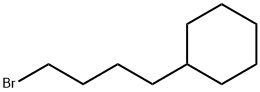 (4-BROMO-BUTYL)-CYCLOHEXANE, 60439-16-9, 结构式