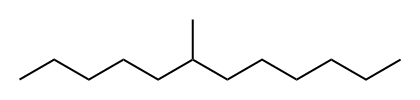 6044-71-9 Dodecane,6-methyl-