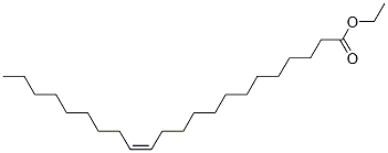 ERUCIC ACID ETHYL ESTER,6045-37-0,结构式