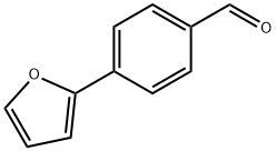 4-(2-FURYL)BENZALDEHYDE,60456-77-1,结构式