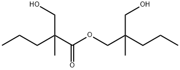 2-(hydroxymethyl)-2-methylpentyl 2-(hydroxymethyl)-2-methylvalerate|
