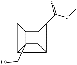 60462-19-3 (2R,3R,4S,5S)-4-(ヒドロキシメチル)キュバン-1-カルボン酸メチル
