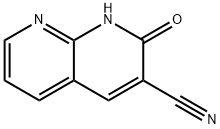 60467-72-3 2-Oxo-1,2-dihydro-1,8-naphthyridine-3-carbonitrile