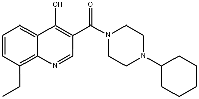 , 604773-80-0, 结构式