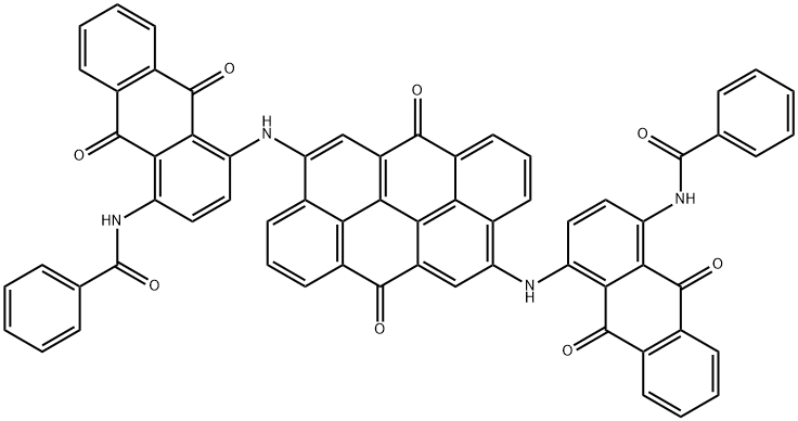 Vat Black  29 Structure