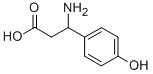 3-Amino-3-(4-hydroxyphenyl)propanoic acid