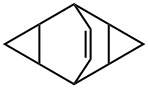 60498-06-8 Tetracyclo[3.3.2.02,4.06,8]dec-9-ene