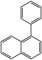 1-фенилнафталин структура