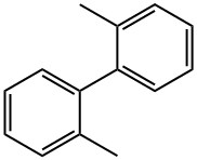 2，2-二甲基联苯, 605-39-0, 结构式