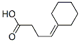 4-Cyclohexylidenebutyric acid Structure