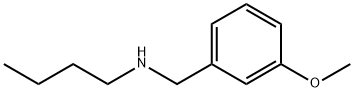 60509-46-8 N-(3-メトキシベンジル)-1-ブタンアミン HYDROCHLORIDE