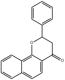 ALPHA-NAPHTHOFLAVANONE,6051-86-1,结构式