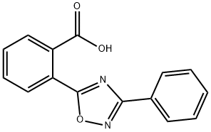2-(3-phenyl-1,2,4-oxadiazol-5-yl)benzoic acid price.