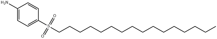 4-HEXADECYLSULFONYLANILINE|4-十六烷基磺酰苯胺