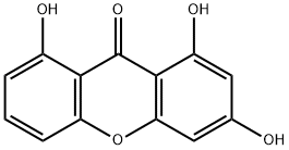 6052-93-3 1,3,8-Trihydroxyxanthone
