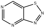 1,2,3-Thiadiazolo[4,5-d]pyrimidine (9CI),60527-03-9,结构式
