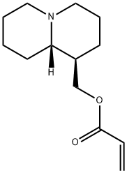 [1R,9aR,(-)]-옥타히드로-2H-퀴놀리진-1-메탄올아크릴레이트