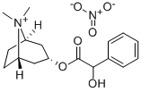 N-methylhomatropinium nitrate,60539-03-9,结构式