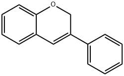 3(2H)-isoflavene,6054-00-8,结构式