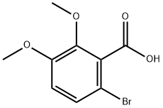 6-BROMO-2,3-DIMETHOXYBENZOIC ACID