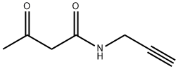 Butanamide, 3-oxo-N-2-propynyl- (9CI)|