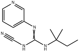 化合物P-1075 结构式
