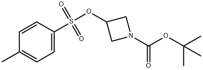 605655-08-1 3-(トシルオキシ)アゼチジン-1-カルボン酸TERT-ブチル