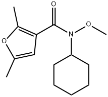 FURMECYCLOX Structure