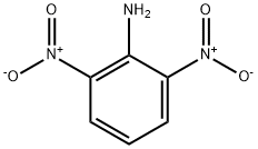 2,6-Dinitroaniline Struktur