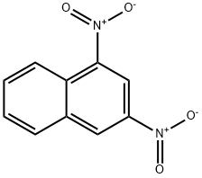 1,3-DINITRONAPHTHALENE Structure