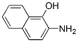 2-amino-1-naphthol 结构式