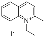 キナルジン エチオジド 化学構造式