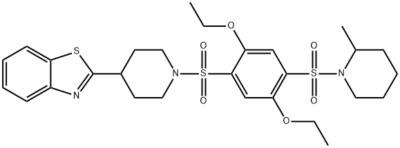 , 606083-07-2, 结构式