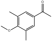 3',5'-DIMETHYL-4'-METHOXYACETOPHENONE Structure
