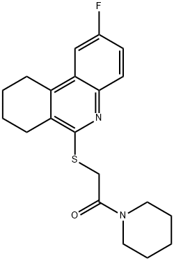  化学構造式