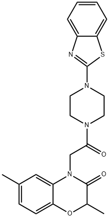  化学構造式