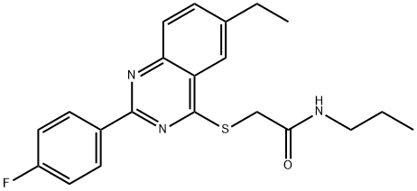  化学構造式