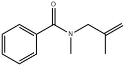 Benzamide,  N-methyl-N-(2-methyl-2-propenyl)-  (9CI)|