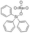 트리옥소(트리페닐실릴옥시)레늄(VII)