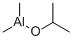 DIMETHYLALUMINUM I-PROPOXIDE Structure