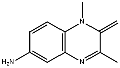 60639-49-8 6-Quinoxalinamine,1,2-dihydro-1,3-dimethyl-2-methylene-(9CI)