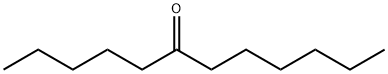 6-DODECANONE Structure