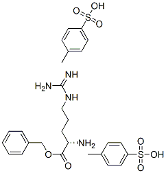 60643-23-4 O-benzyl-L-arginine bis(toluene-p-sulphonate)