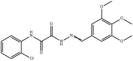 SALOR-INT L455091-1EA 结构式