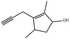 606489-93-4 2-Cyclopenten-1-ol, 2,4-dimethyl-3-(2-propynyl)- (9CI)