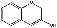 2H-1-Benzopyran-3-ol (9CI),606490-02-2,结构式