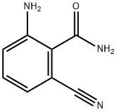 606490-52-2 Benzamide, 2-amino-6-cyano- (9CI)