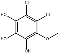 1,2,3-Benzenetriol, 4,5-dichloro-6-methoxy- (9CI)|