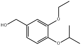 606494-95-5 Benzenemethanol, 3-ethoxy-4-(1-methylethoxy)- (9CI)