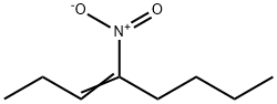 4-NITRO-3-OCTENE,6065-08-3,结构式